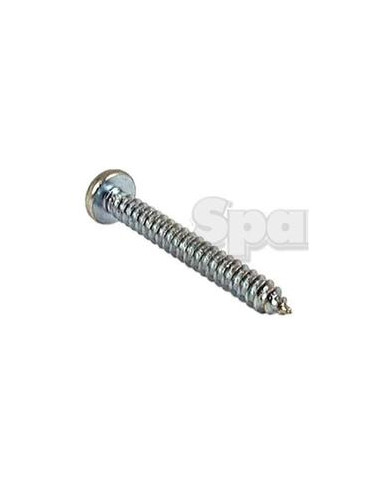 Tornillo Autorroscable, Tamaño: No.10 x 1 1/2'' (Din 7971)