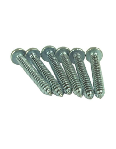 Tornillo Autorroscable, Tamaño: No.10 x 1 1/2''...