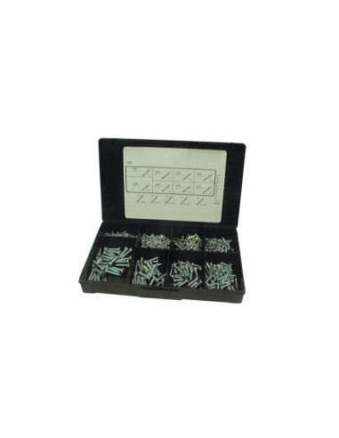 Tornillo Autorroscable, Tamaño: No.4 - No.10 x...