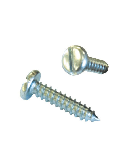 Tornillo Autorroscable, Tamaño: No.4 - No.10 x 1/2 - 1'' (Din 7971B)