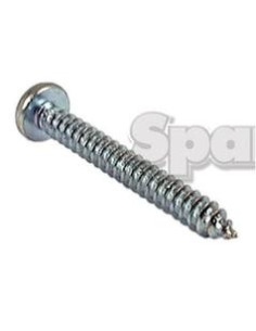 Tornillo Autorroscable, Tamaño: No.4 x 3/4'' (Din 7971)