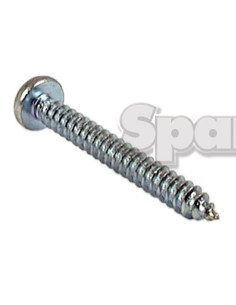Tornillo Autorroscable, Tamaño: No.4 x 3/4'' (Din 7971) 2