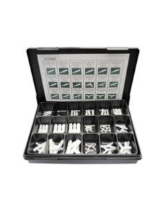 Conector Manguera (Caja 65 pzas.)