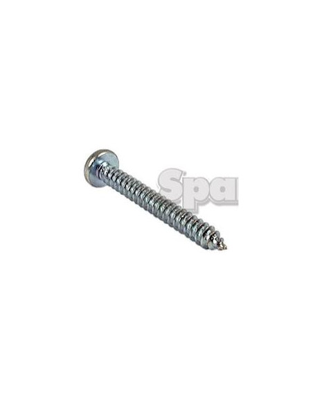 Tornillo Autorroscable, Tamaño: No.8 x 1 3/4'' (Din 7971)