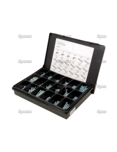 Tornillo Cabeza Redonda Métrica, Tamaño: M3 - M6 x 10 -... 2