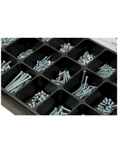 Tornillo Cabeza Redonda Métrica, Tamaño: M3 -...