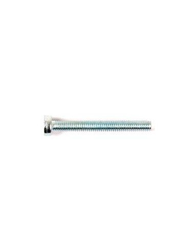 Tornillo Cabeza Redonda Métrica, Tamaño: M3 x 25mm (Din 84)
