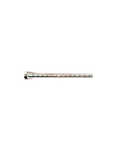 Tornillo Cabeza Redonda Métrica, Tamaño: M3 x 40mm (Din 84)