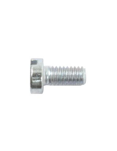 Tornillo Cabeza Redonda Métrica, Tamaño: M4 x 8mm (Din 84)