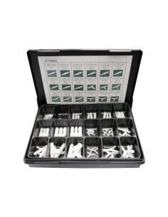 Conector Manguera (Caja 65 pzas.) 2