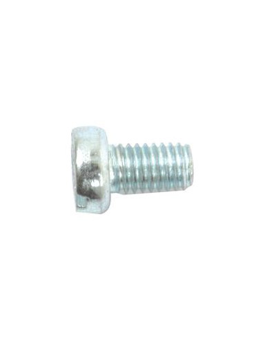 Tornillo Cabeza Redonda Métrica, Tamaño: M5 x 8mm (Din 84)