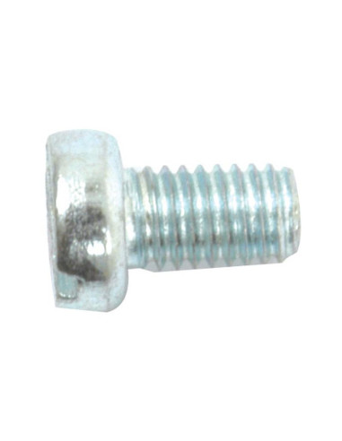 Tornillo Cabeza Redonda Métrica, Tamaño: M5 x...