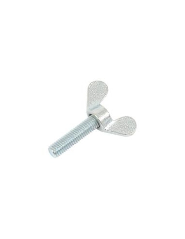 Tornillo con Palomilla, Tamaño: M8 x 30mm (Din 316)