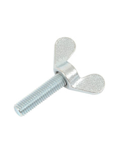 Tornillo con Palomilla, Tamaño: M8 x 30mm (Din 316) 2