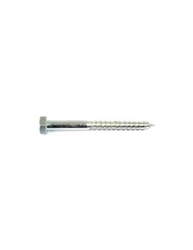 Tornillos Barraqueros, Tamaño: M10 x 100mm (Din 571)