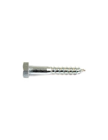 Tornillos Barraqueros, Tamaño: M10 x 50mm (Din 571)