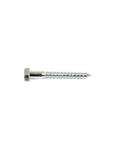 Tornillos Barraqueros, Tamaño: M10 x 80mm (Din 571)