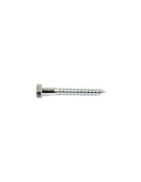 Tornillos Barraqueros, Tamaño: M10 x 80mm (Din 571)