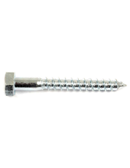 Tornillos Barraqueros, Tamaño: M10 x 80mm (Din 571)