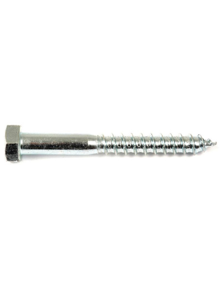 Tornillos Barraqueros, Tamaño: M6 x 30mm (Din 571)