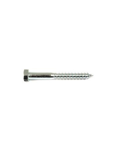 Tornillos Barraqueros, Tamaño: M6 x 40mm (Din 571)