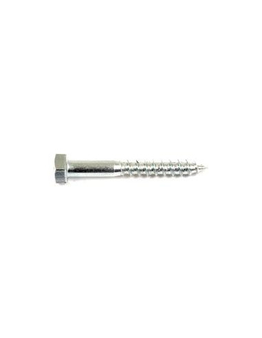 Tornillos Barraqueros, Tamaño: M8 x 60mm (Din 571)