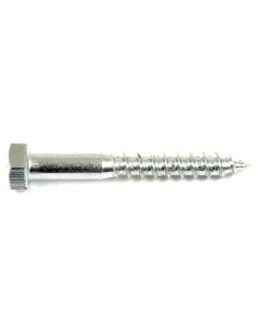 Tornillos Barraqueros, Tamaño: M8 x 60mm (Din 571) 2
