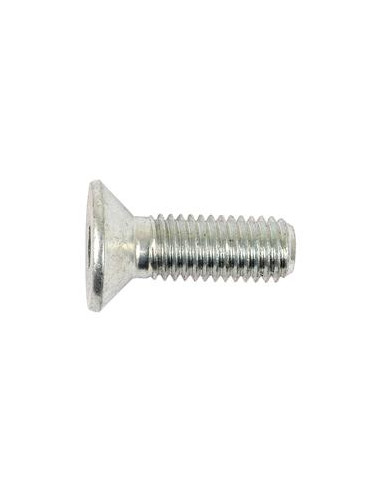 Tornillos Cabeza Avellanada, Tamaño: 10 x 30mm (Din 7991)
