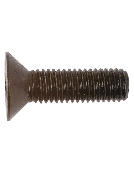 Tornillos Cabeza Avellanada, Tamaño: 10 x 35mm (Din 7991)