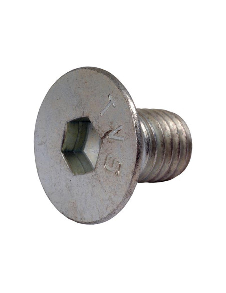 Tornillos Cabeza Avellanada, Tamaño: 12 x 20mm (Din 7991)