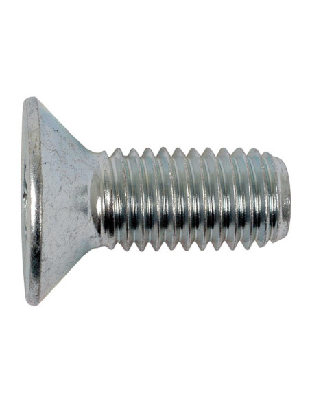 Tornillos Cabeza Avellanada, Tamaño: 12 x 30mm (Din 7991)