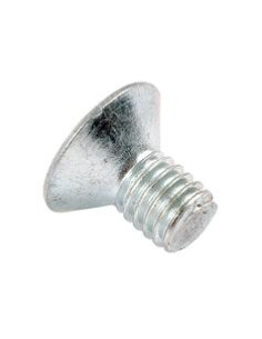 Tornillos Cabeza Avellanada, Tamaño: 6 x 10mm (Din 7991)