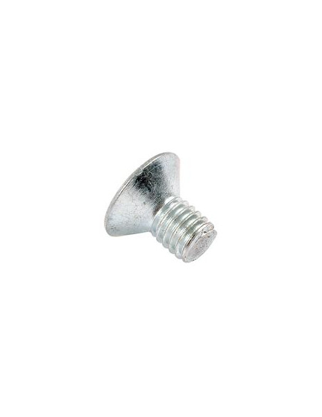 Tornillos Cabeza Avellanada, Tamaño: 6 x 10mm (Din 7991)