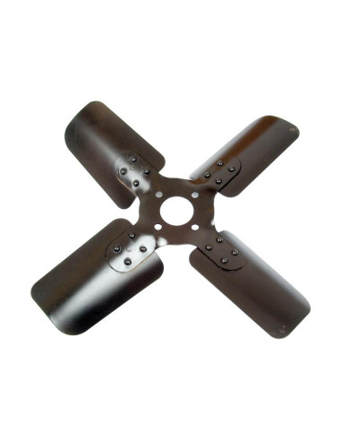 Aspas de ventilador