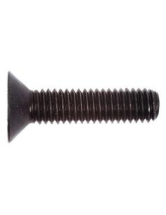 Tornillos Cabeza Avellanada, Tamaño: 6 x 25mm (Din 7991)