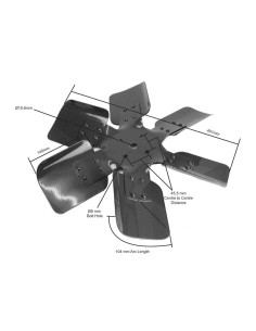 Aspas de ventilador 2
