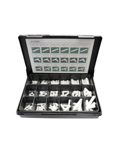 Conector Manguera (Caja 92 pzas.) 2