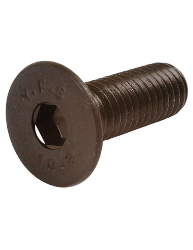 Tornillos Cabeza Avellanada, Tamaño: 8 x 25mm...