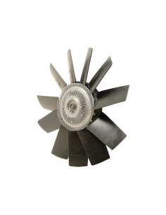 Ventilador Viscoso Completo