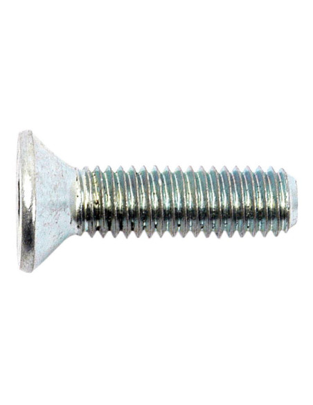 Tornillos Cabeza Avellanada, Tamaño: 8 x 30mm (Din 7991)