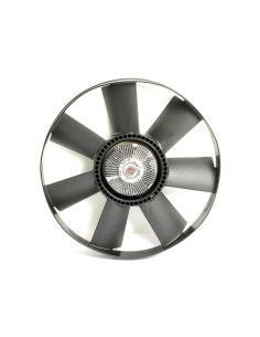 Ventilador Viscoso Completo