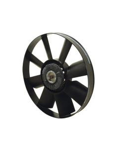 Ventilador Viscoso Completo