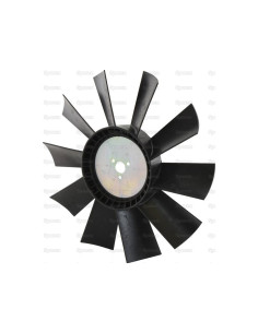 Ventilador Viscoso Completo