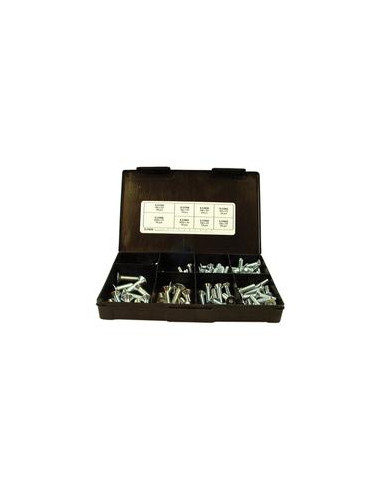 Tornillos Cabeza Avellanada, Tamaño: M6 - M10 x 25 - 35mm (Din 7991)