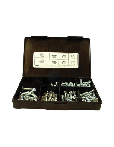 Tornillos Cabeza Avellanada, Tamaño: M6 - M10 x...