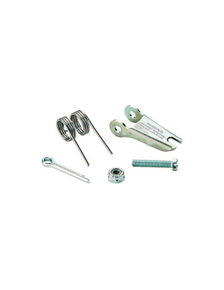 Kit de reparación del gancho giratorio L3322B - SWL: 2T