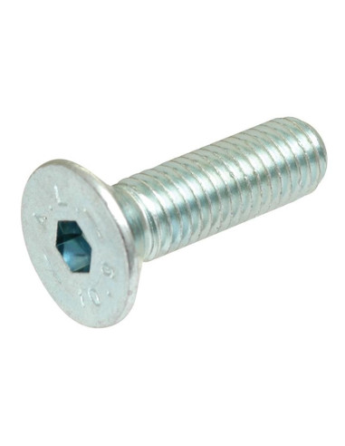 Tornillos Cabeza Avellanada, Tamaño: M6 x 40mm...