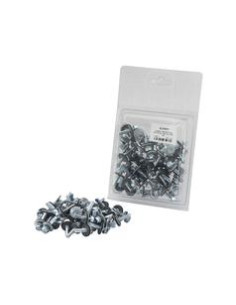 Tornillos Tek Para Sujetar Ligero, Tamaño: 5.5 x 24mm...