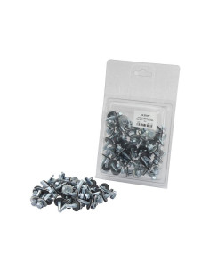 Tornillos Tek Para Sujetar Ligero, Tamaño: 5.5 x 24mm... 2