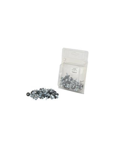 Tornillos Tek Para Sujetar Ligero, Tamaño: 5.5 x 25mm (Din 7504K)